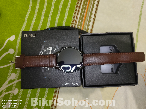 RIRO W10 Smart Watch